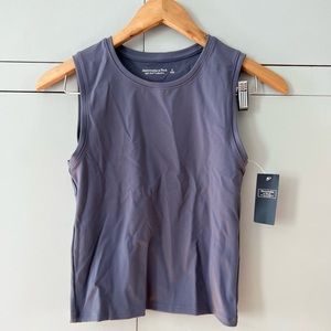 Abercrombie & Fitch scuba tank top